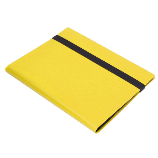 Card Binder 20 Pages 9 Pocket Large Capacity Colored Cover Card Collection Storage Album for Game Card V1294-YM0523-3117220032312