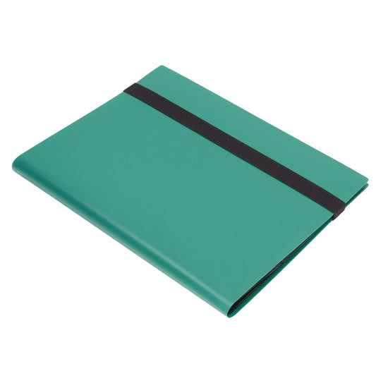 Card Binder 20 Pages 9 Pocket Large Capacity Colored Cover Card Collection Storage Album for Game Card V1294-YM0523-3117220032313