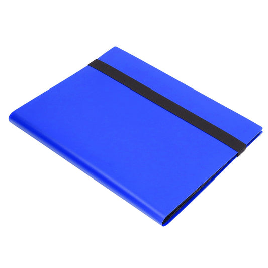 Card Binder 20 Pages 9 Pocket Large Capacity Colored Cover Card Collection Storage Album for Game Card V1294-YM0523-3117220032314