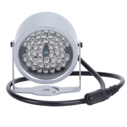 Night Vision Infrared Light IP5 Rainproof 48 LEDs IR Infrared Light for Surveillance Camera Parking Lot V1294-YM0523-3117220035511