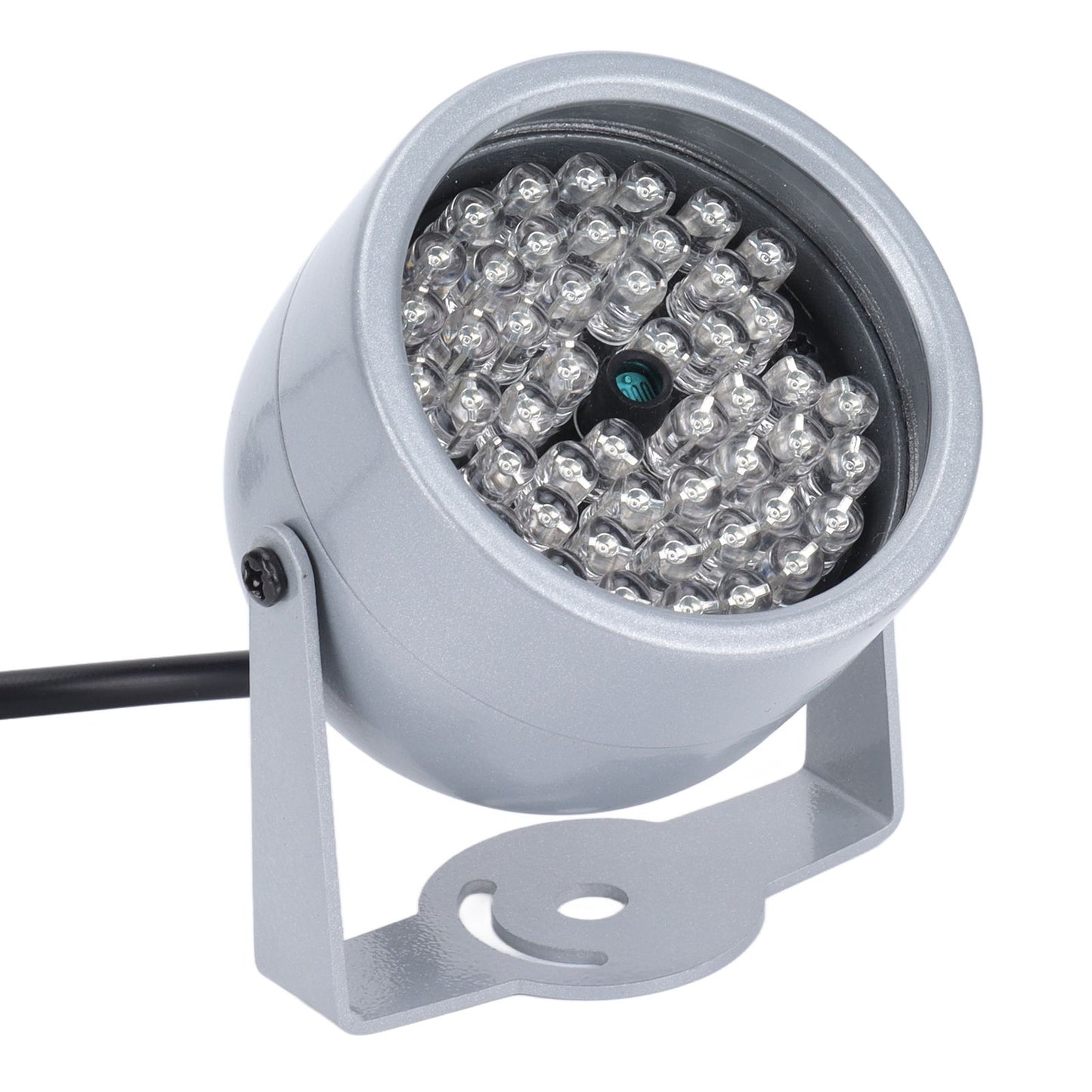 Night Vision Infrared Light IP5 Rainproof 48 LEDs IR Infrared Light for Surveillance Camera Parking Lot V1294-YM0523-3117220035511