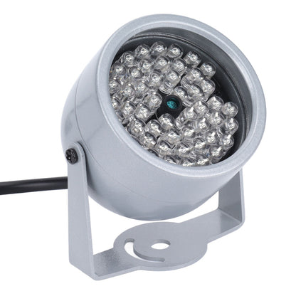 Night Vision Infrared Light IP5 Rainproof 48 LEDs IR Infrared Light for Surveillance Camera Parking Lot V1294-YM0523-3117220035511