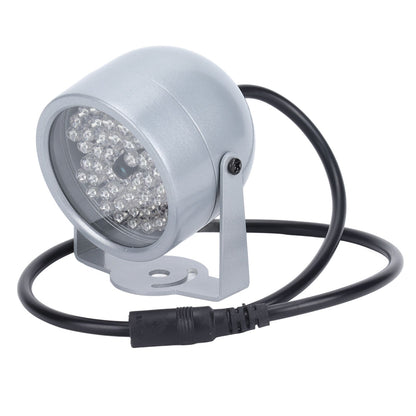 Night Vision Infrared Light IP5 Rainproof 48 LEDs IR Infrared Light for Surveillance Camera Parking Lot V1294-YM0523-3117220035511