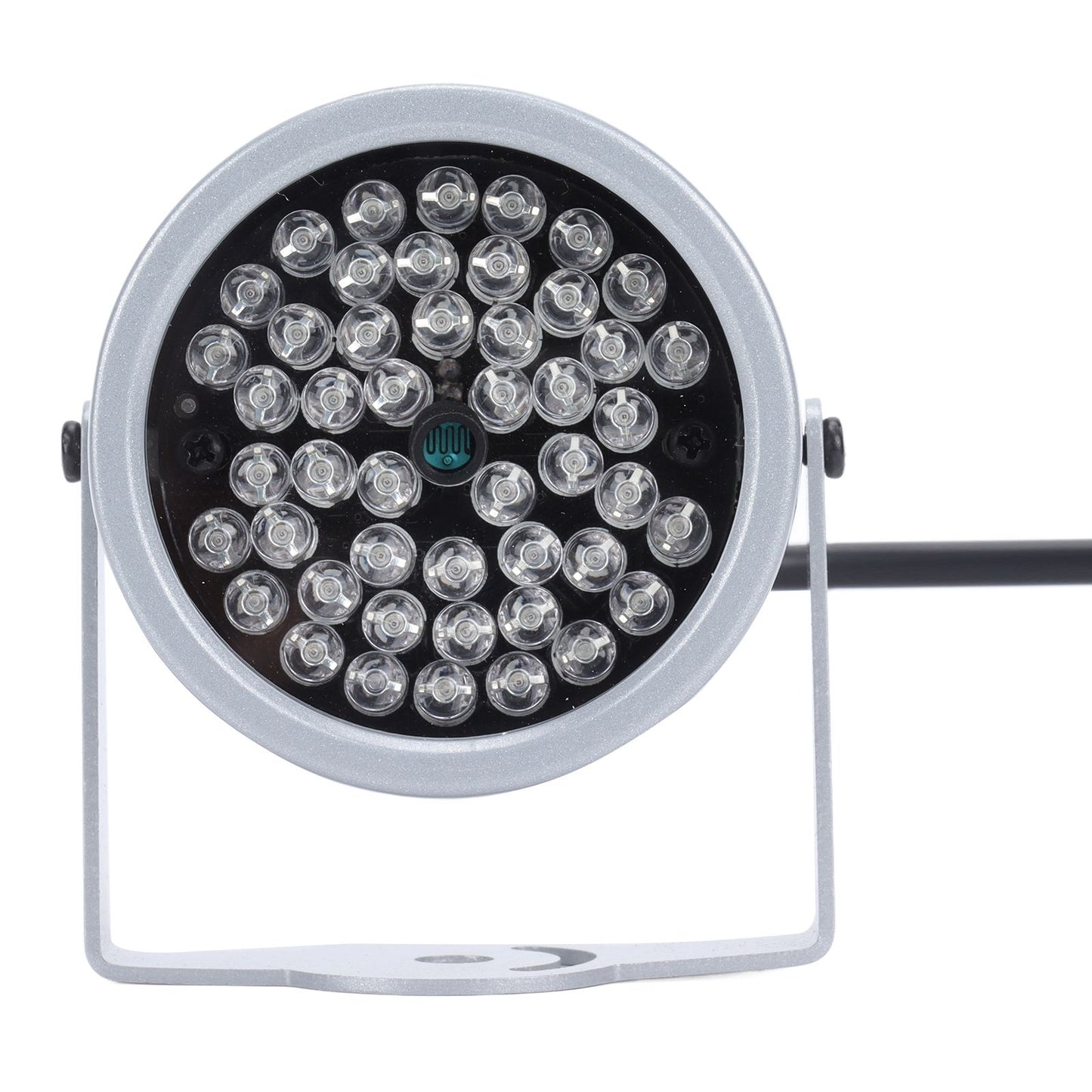 Night Vision Infrared Light IP5 Rainproof 48 LEDs IR Infrared Light for Surveillance Camera Parking Lot V1294-YM0523-3117220035511
