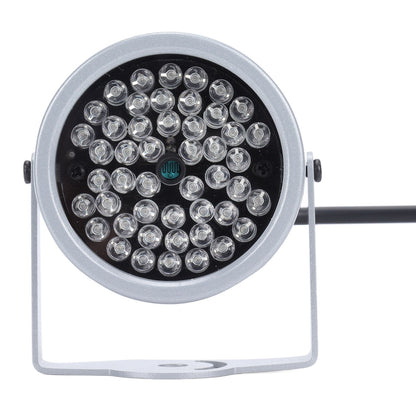 Night Vision Infrared Light IP5 Rainproof 48 LEDs IR Infrared Light for Surveillance Camera Parking Lot V1294-YM0523-3117220035511