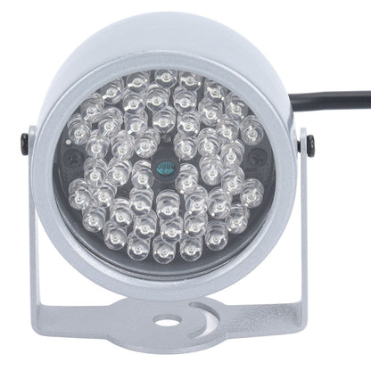 Night Vision Infrared Light IP5 Rainproof 48 LEDs IR Infrared Light for Surveillance Camera Parking Lot V1294-YM0523-3117220035511