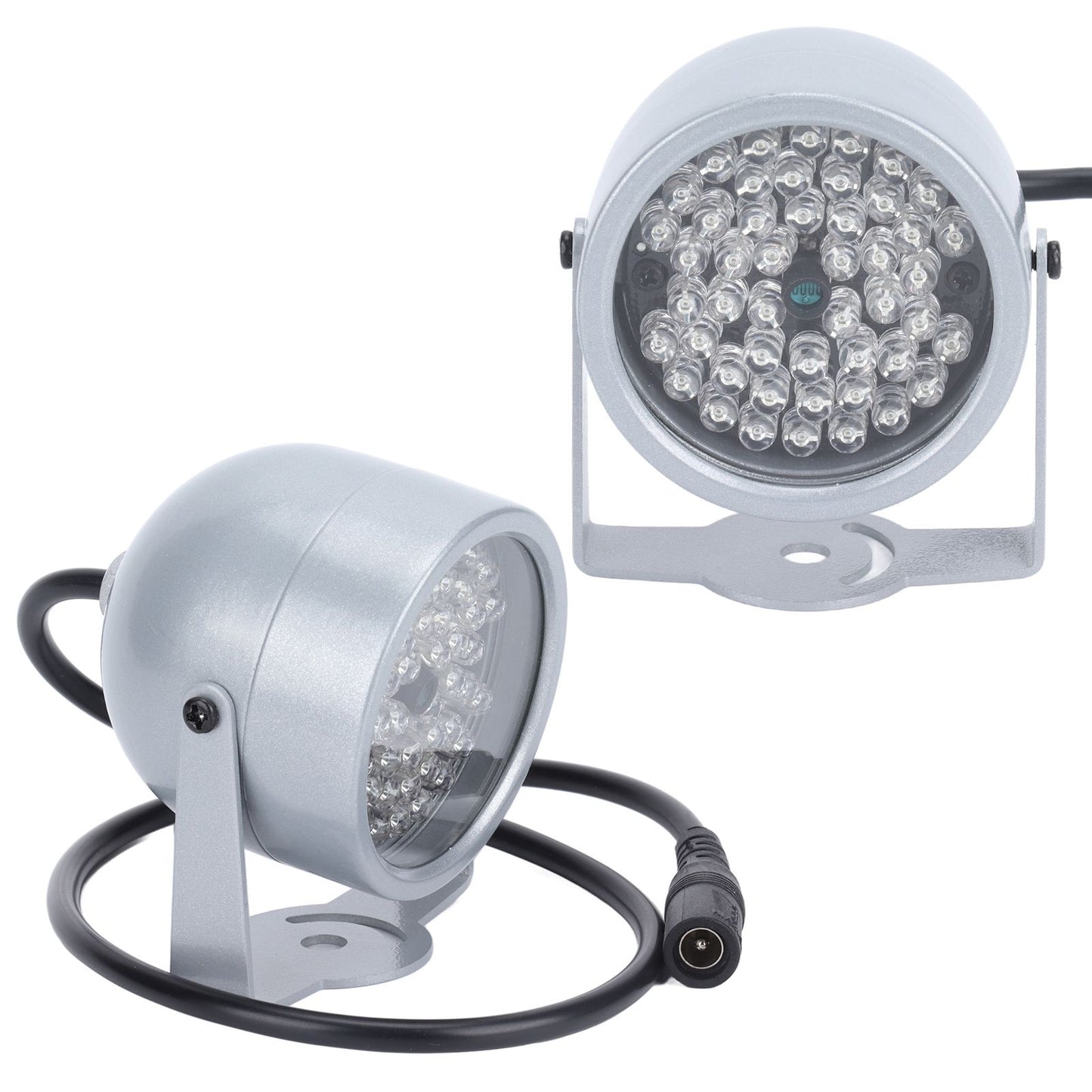 Night Vision Infrared Light IP5 Rainproof 48 LEDs IR Infrared Light for Surveillance Camera Parking Lot V1294-YM0523-3117220035511