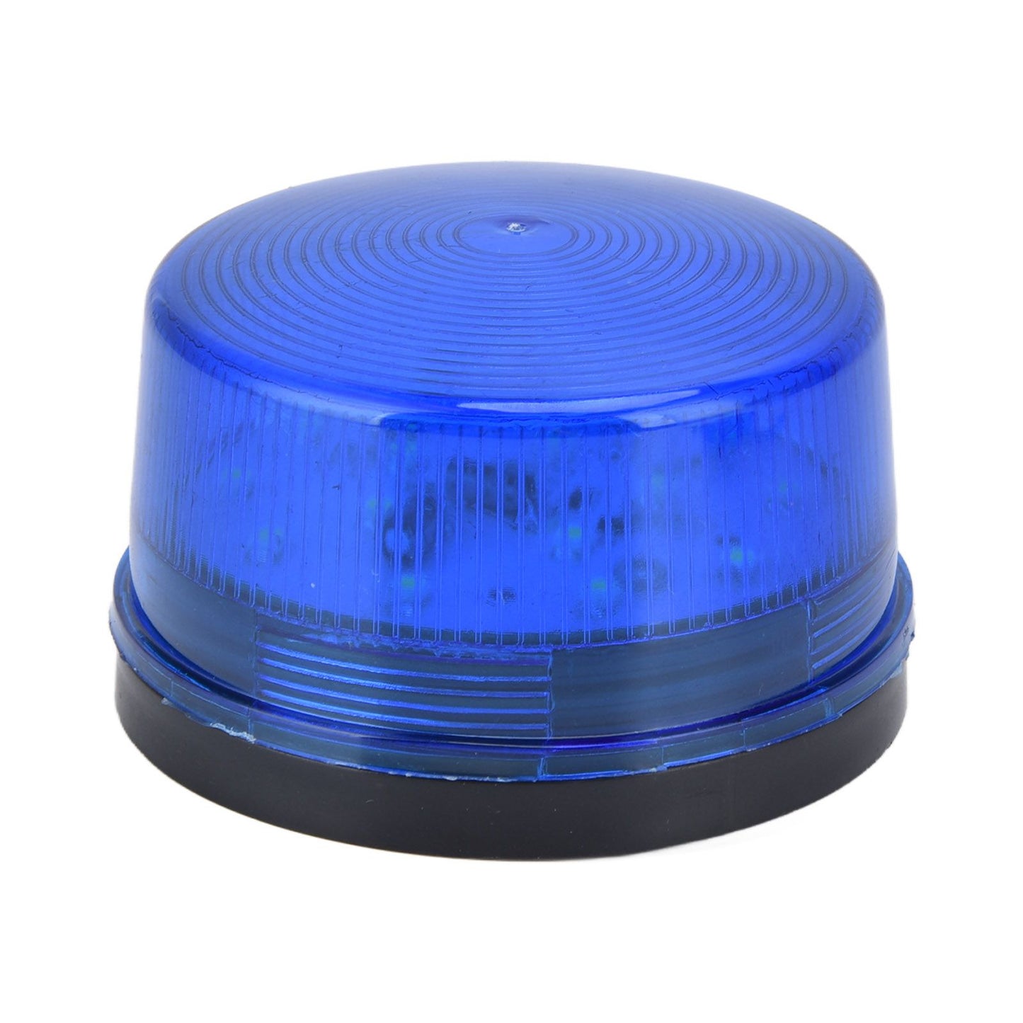 LED Car Strobe Light DC12V 5W 15 LEDs Multipurpose LED Traffic Warning Light for Cars Trucks BusesBlue V1294-YM0523-3117220035812