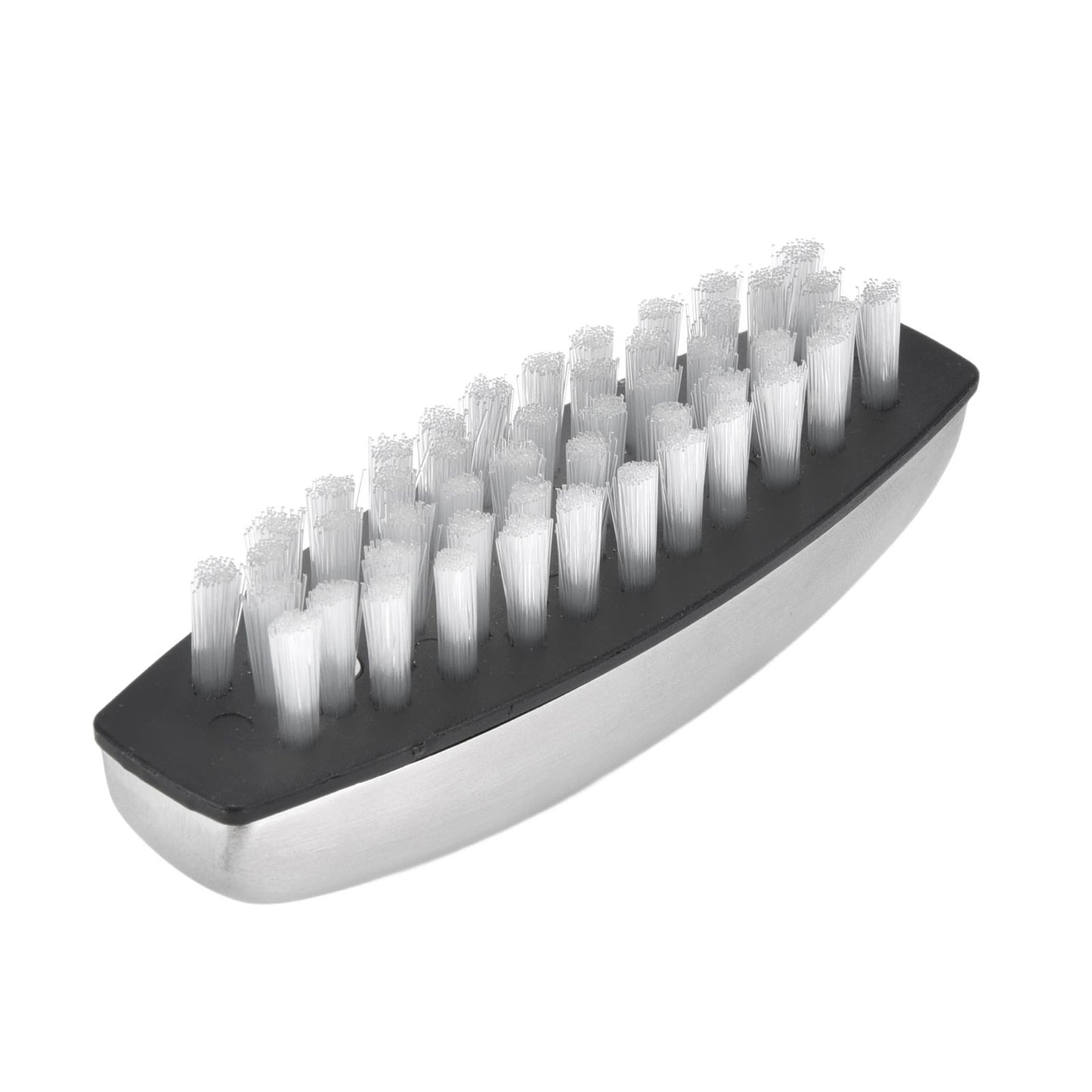 Fruit Vegetable Cleaning Brush 304 Stainless Steel Nylon Wool Multifunction Finger Nail Brush for Kitchen V1294-YM0523-3117220036811