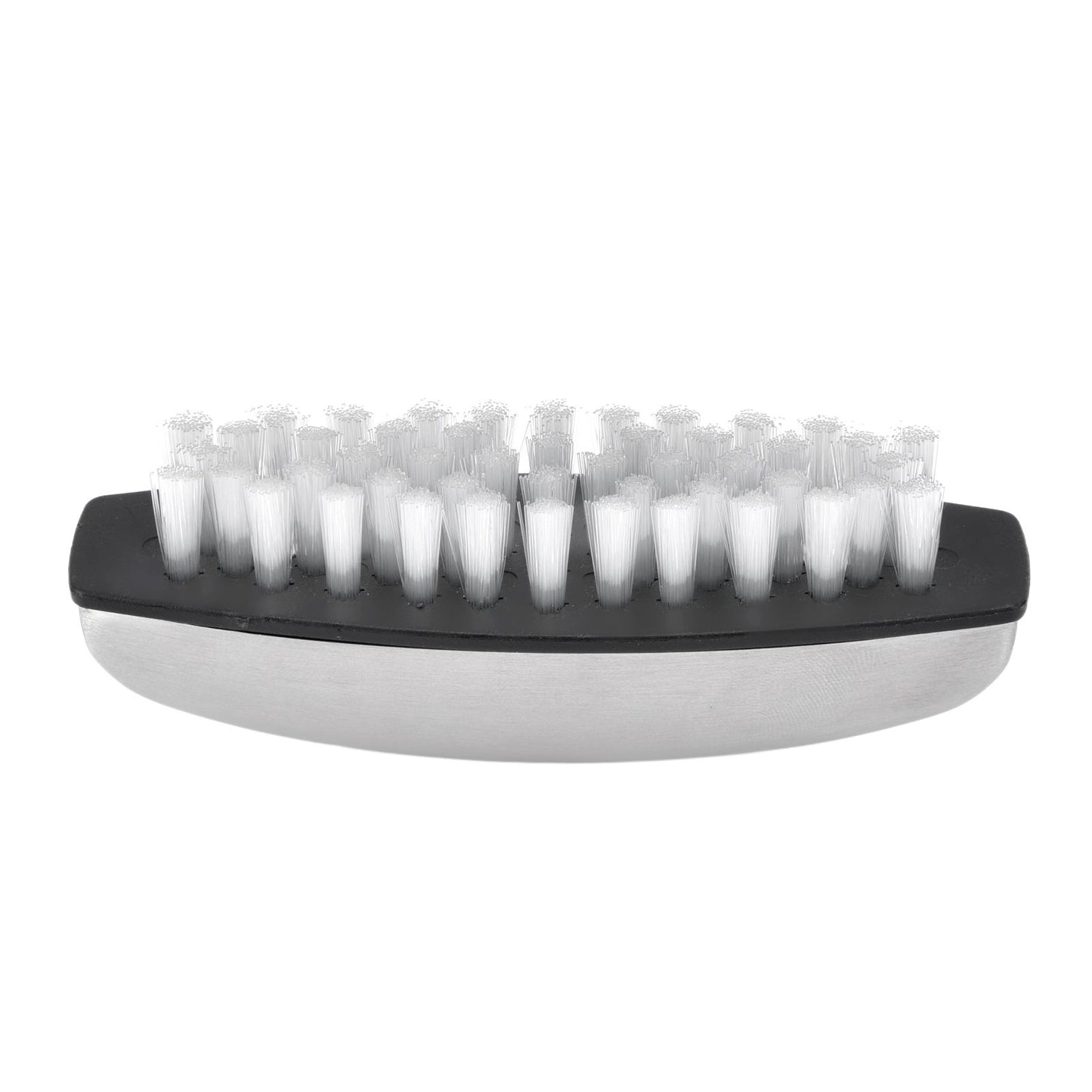 Fruit Vegetable Cleaning Brush 304 Stainless Steel Nylon Wool Multifunction Finger Nail Brush for Kitchen V1294-YM0523-3117220036811