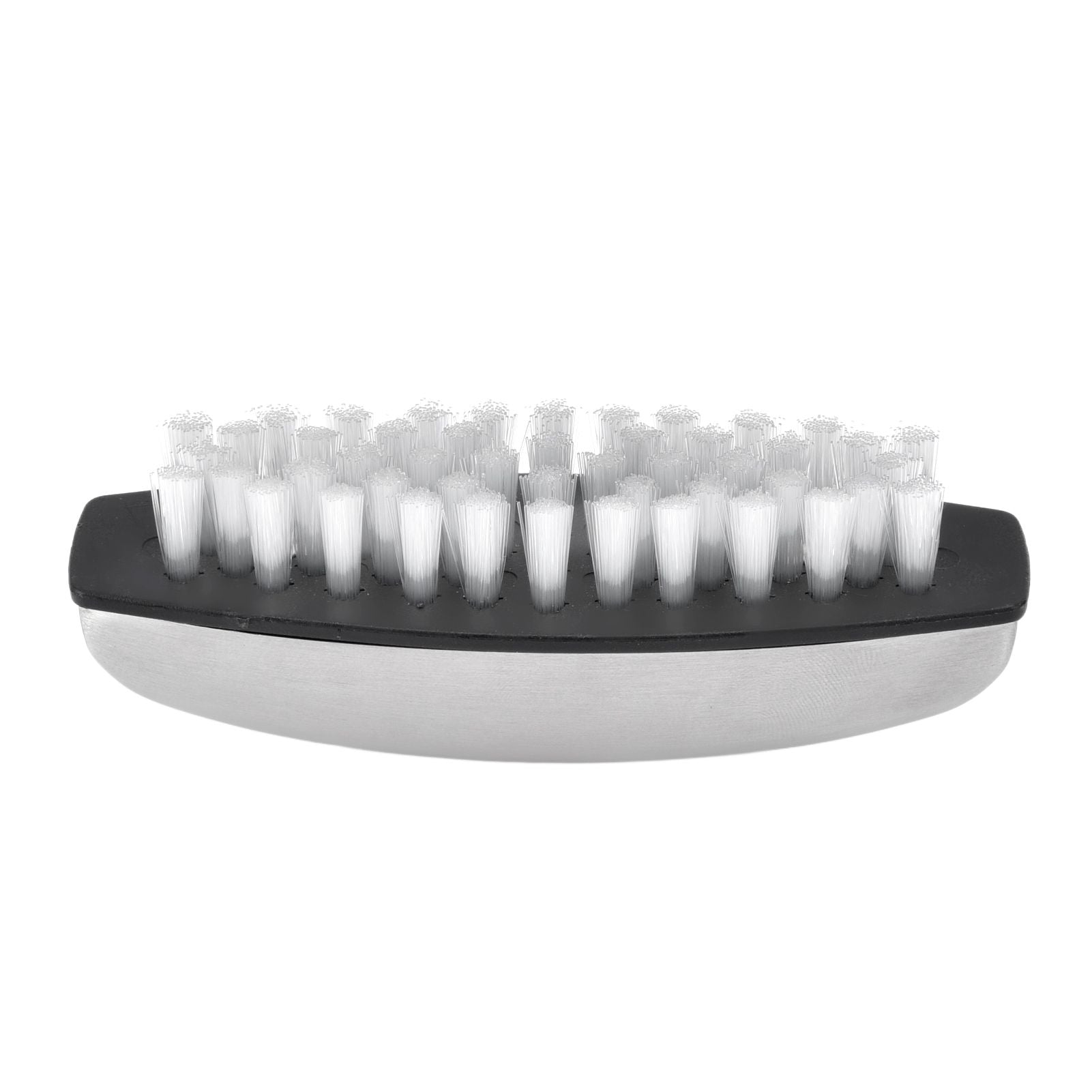 Fruit Vegetable Cleaning Brush 304 Stainless Steel Nylon Wool Multifunction Finger Nail Brush for Kitchen V1294-YM0523-3117220036811