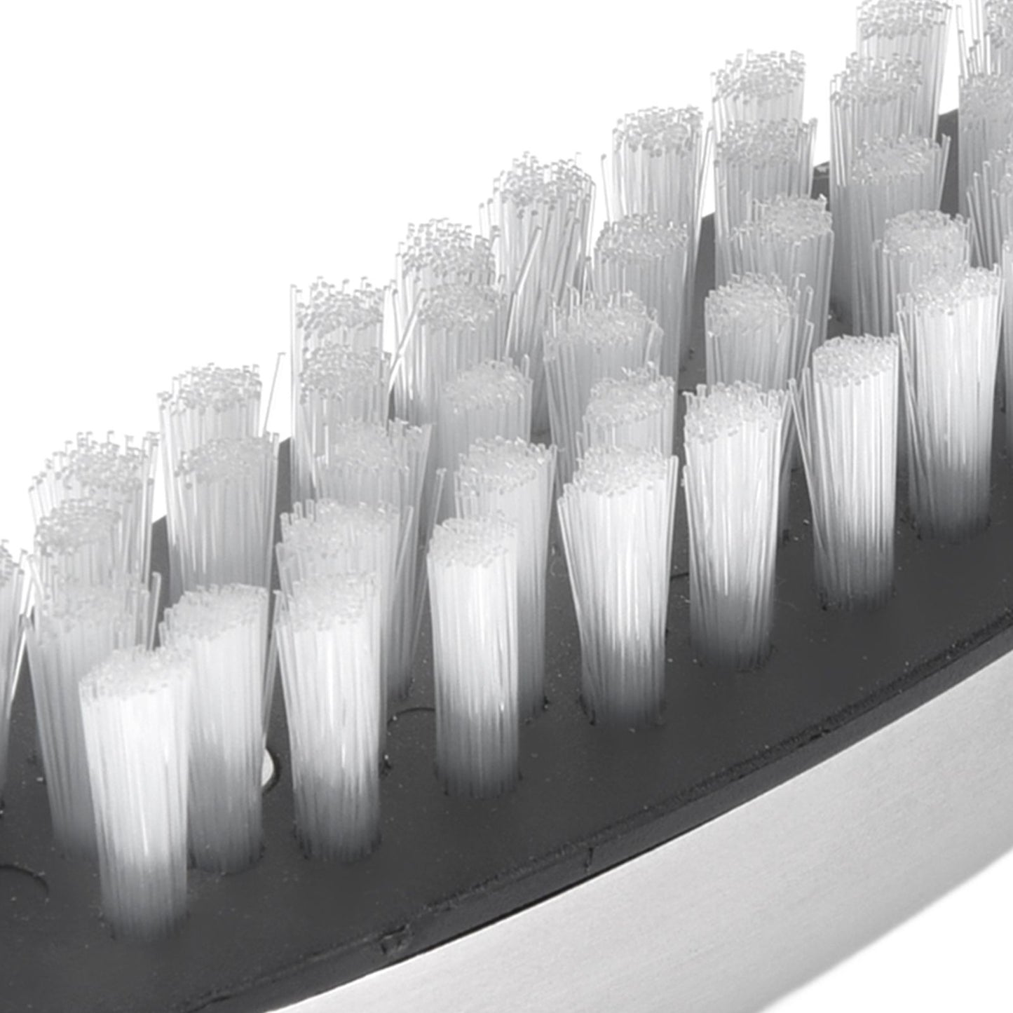 Fruit Vegetable Cleaning Brush 304 Stainless Steel Nylon Wool Multifunction Finger Nail Brush for Kitchen V1294-YM0523-3117220036811