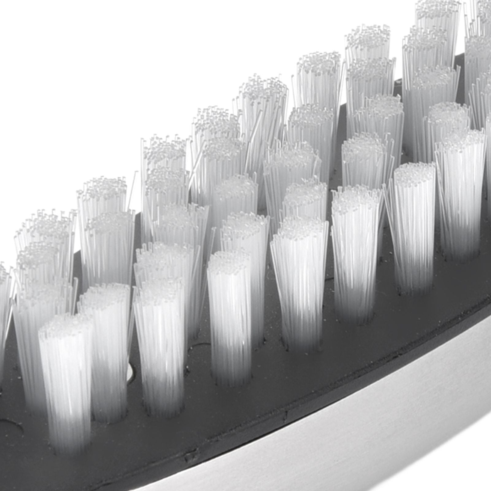 Fruit Vegetable Cleaning Brush 304 Stainless Steel Nylon Wool Multifunction Finger Nail Brush for Kitchen V1294-YM0523-3117220036811