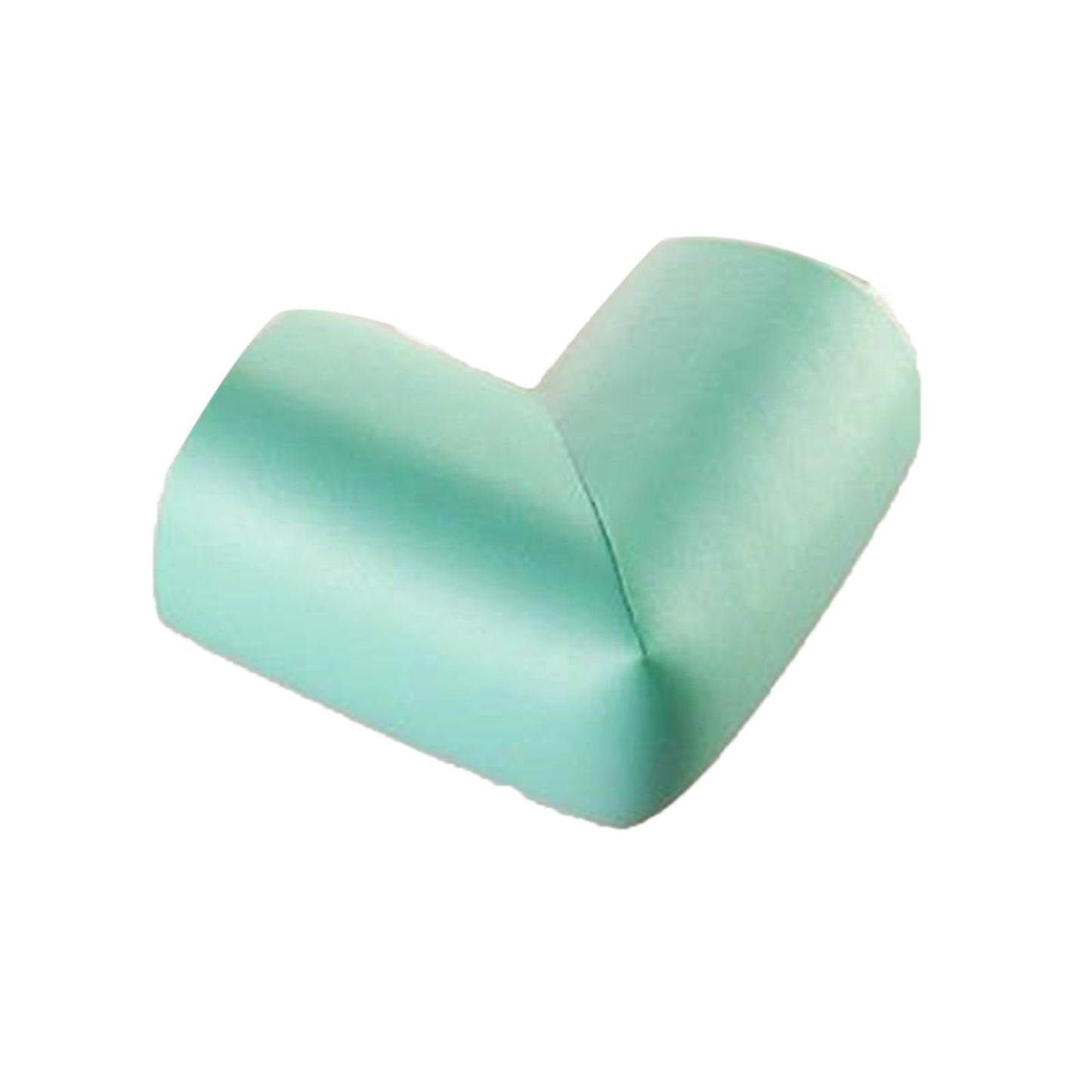 Baby Proofing Corner Protector High Density NBR Collision Knock Cushion for 0-8 Years OldBlue Green V1294-YM0523-3117220039011