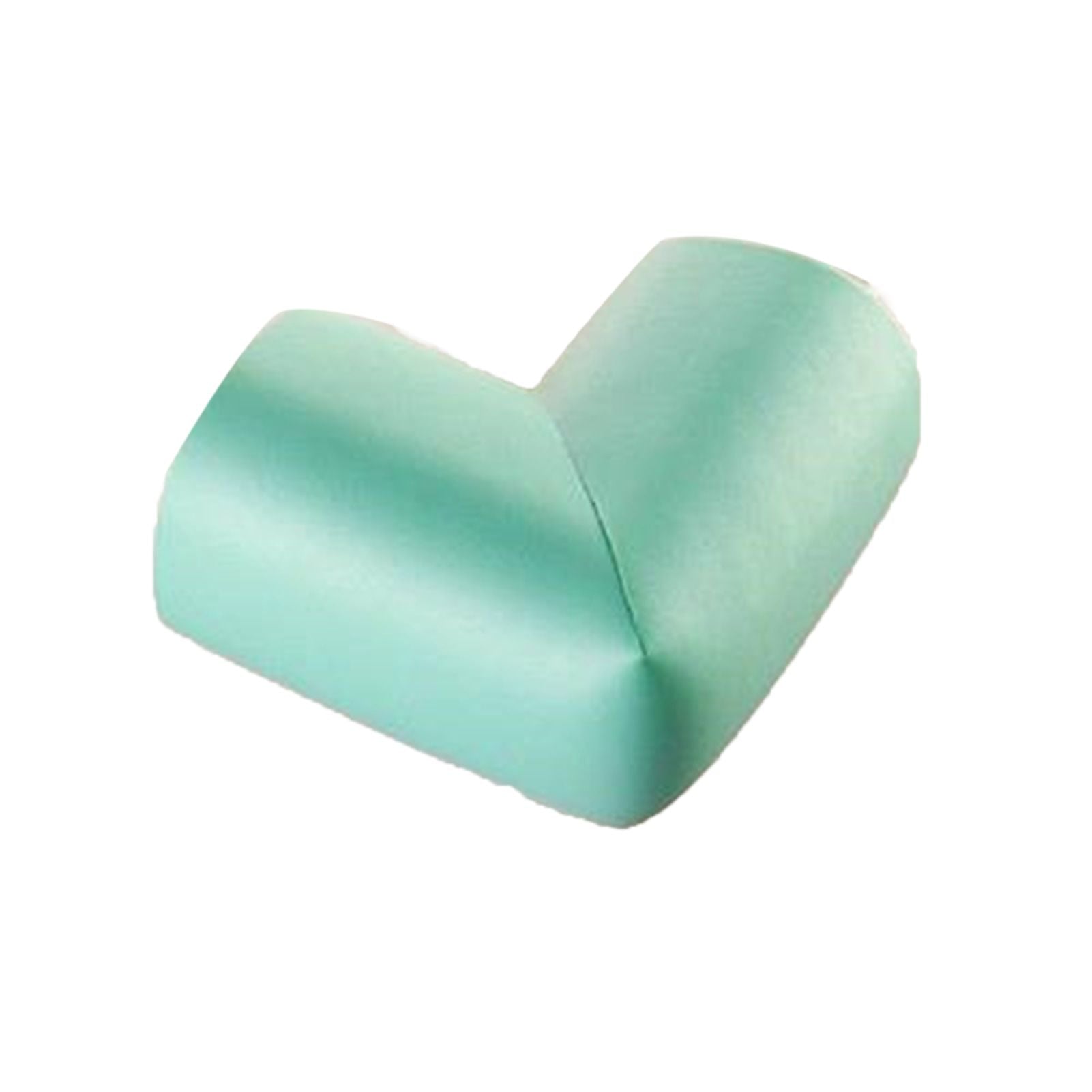 Baby Proofing Corner Protector High Density NBR Collision Knock Cushion for 0-8 Years OldBlue Green V1294-YM0523-3117220039011