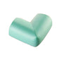 Baby Proofing Corner Protector High Density NBR Collision Knock Cushion for 0-8 Years OldBlue Green V1294-YM0523-3117220039011