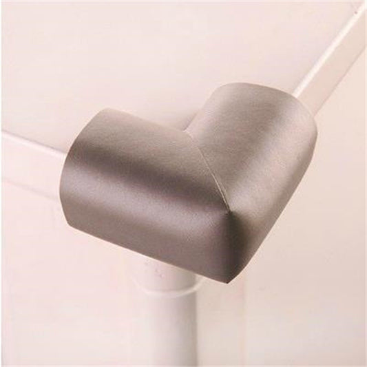 Baby Proofing Corner Protector High Density NBR Collision Knock Cushion for 0-8 Years OldGray V1294-YM0523-3117220039019