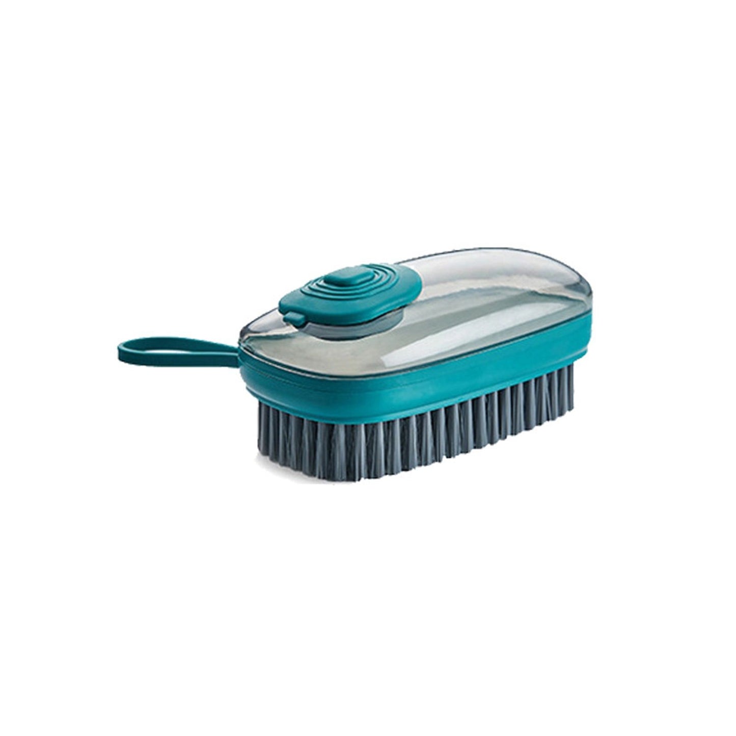 Hydraulic Cleaning Brush Automatic Liquid Filling Ergonomic Design Multifunction Scrub Brush for Clothes V1294-YM0523-3117220040213