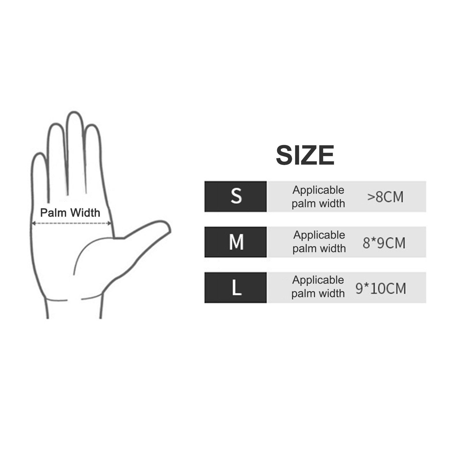 100PCS Disposable TPE Gloves Thicken Transparent Food Grade for Kitchen Baking Cooking CleaningM V1294-YM0523-3117220040412