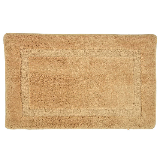 Bathroom Mats 50x80cm Rectangle Door Mat Absorbs Water Quickly Polyester Antiskid Bathroom Carpet for Bedroom V1294-YM0523-3117220041611