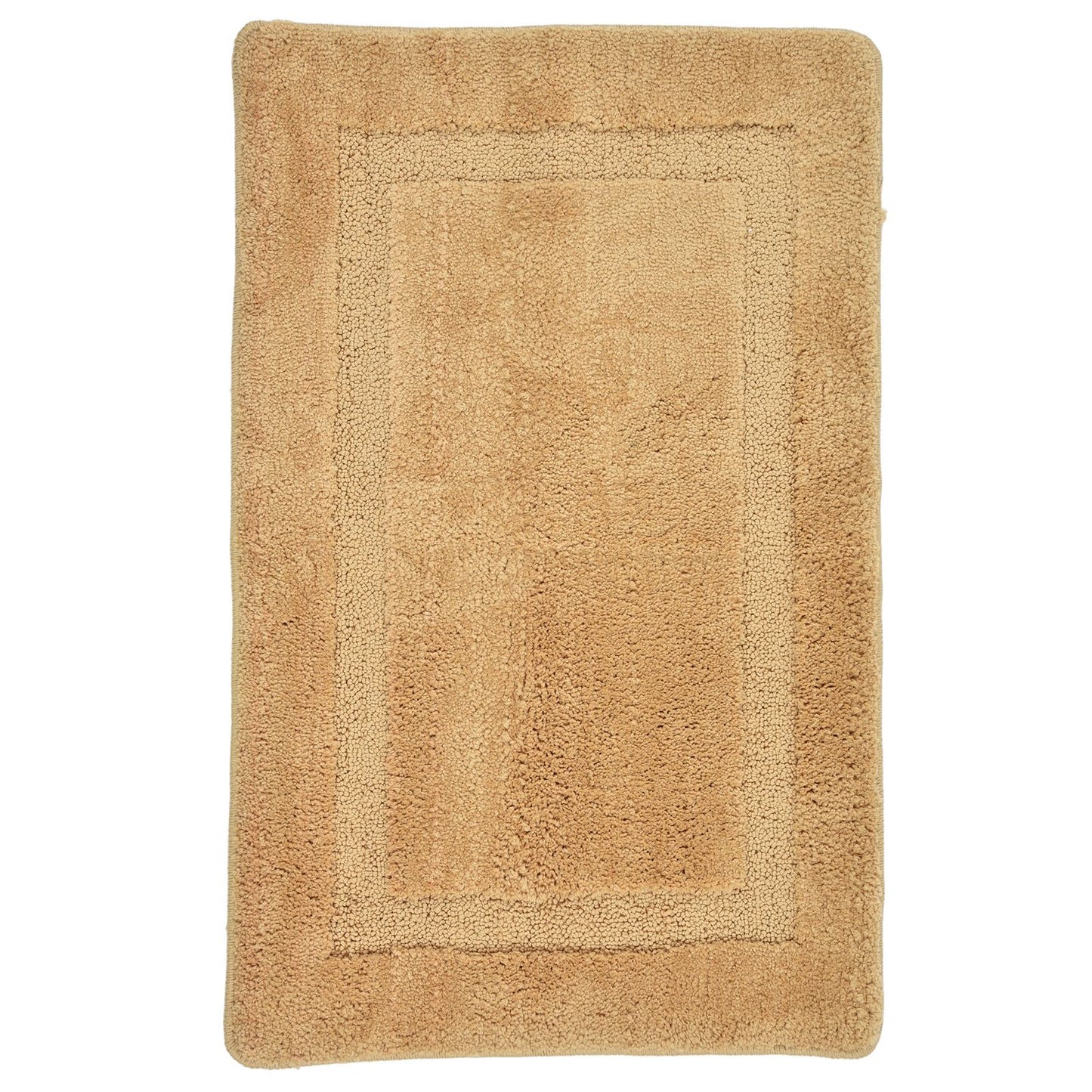Bathroom Mats 50x80cm Rectangle Door Mat Absorbs Water Quickly Polyester Antiskid Bathroom Carpet for Bedroom V1294-YM0523-3117220041611