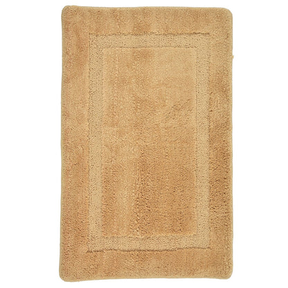 Bathroom Mats 50x80cm Rectangle Door Mat Absorbs Water Quickly Polyester Antiskid Bathroom Carpet for Bedroom V1294-YM0523-3117220041611