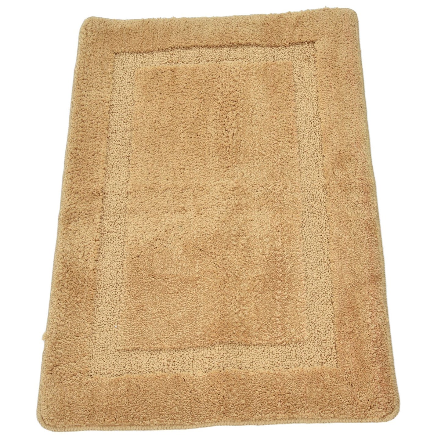Bathroom Mats 50x80cm Rectangle Door Mat Absorbs Water Quickly Polyester Antiskid Bathroom Carpet for Bedroom V1294-YM0523-3117220041611