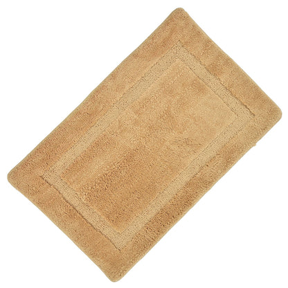Bathroom Mats 50x80cm Rectangle Door Mat Absorbs Water Quickly Polyester Antiskid Bathroom Carpet for Bedroom V1294-YM0523-3117220041611