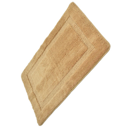 Bathroom Mats 50x80cm Rectangle Door Mat Absorbs Water Quickly Polyester Antiskid Bathroom Carpet for Bedroom V1294-YM0523-3117220041611