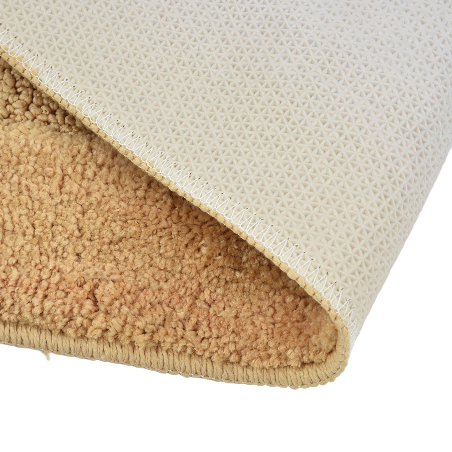 Bathroom Mats 50x80cm Rectangle Door Mat Absorbs Water Quickly Polyester Antiskid Bathroom Carpet for Bedroom V1294-YM0523-3117220041611