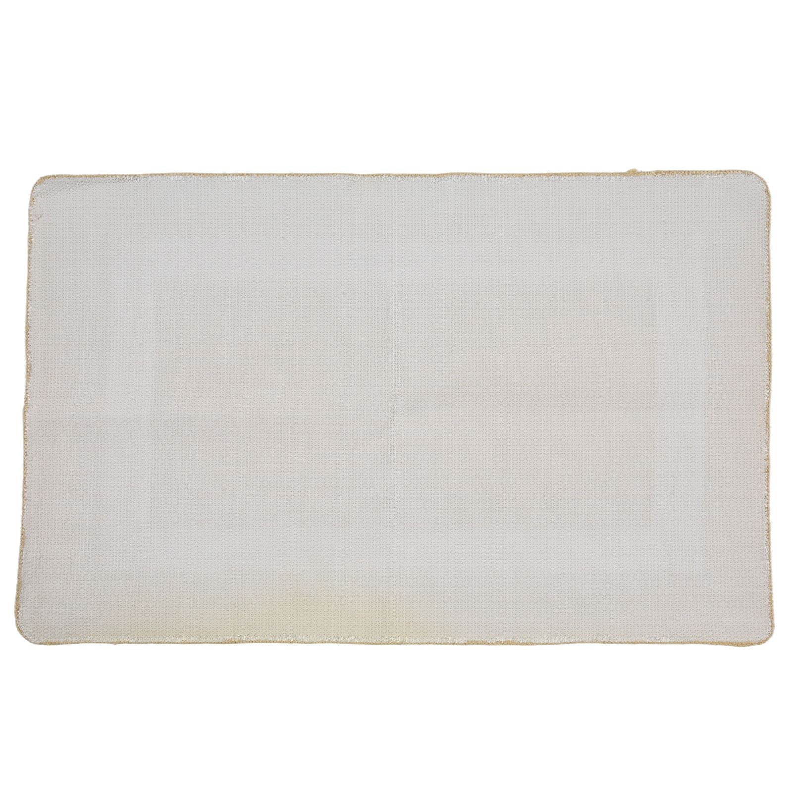 Bathroom Mats 50x80cm Rectangle Door Mat Absorbs Water Quickly Polyester Antiskid Bathroom Carpet for Bedroom V1294-YM0523-3117220041611