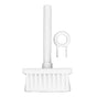 Keyboard Brush Separate Double Head Design 5 in 1 Multifunction 3 Row Design Plastic Cleaning Brush Pen for V1294-YM0523-3117220042011