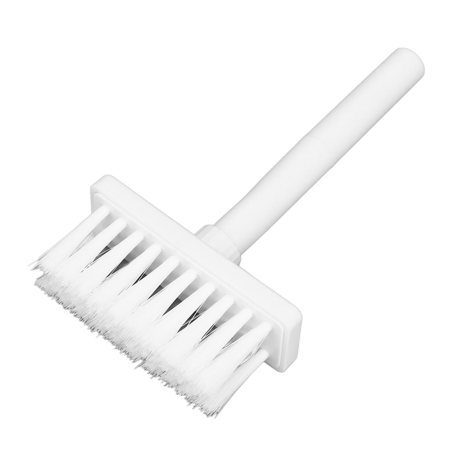 Keyboard Brush Separate Double Head Design 5 in 1 Multifunction 3 Row Design Plastic Cleaning Brush Pen for V1294-YM0523-3117220042011