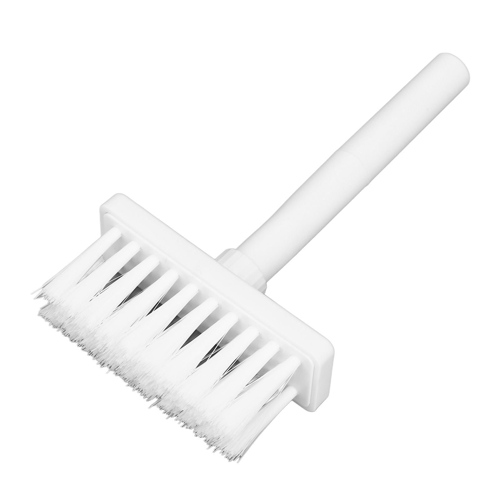 Keyboard Brush Separate Double Head Design 5 in 1 Multifunction 3 Row Design Plastic Cleaning Brush Pen for V1294-YM0523-3117220042011