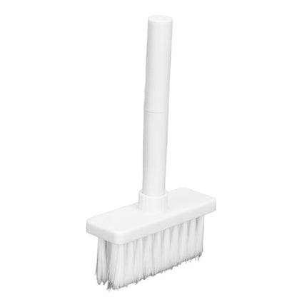Keyboard Brush Separate Double Head Design 5 in 1 Multifunction 3 Row Design Plastic Cleaning Brush Pen for V1294-YM0523-3117220042011
