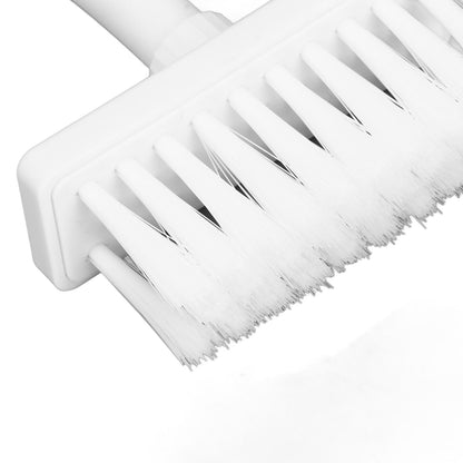 Keyboard Brush Separate Double Head Design 5 in 1 Multifunction 3 Row Design Plastic Cleaning Brush Pen for V1294-YM0523-3117220042011