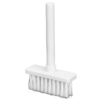 Keyboard Brush Separate Double Head Design 5 in 1 Multifunction 3 Row Design Plastic Cleaning Brush Pen for V1294-YM0523-3117220042011