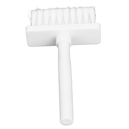 Keyboard Brush Separate Double Head Design 5 in 1 Multifunction 3 Row Design Plastic Cleaning Brush Pen for V1294-YM0523-3117220042011