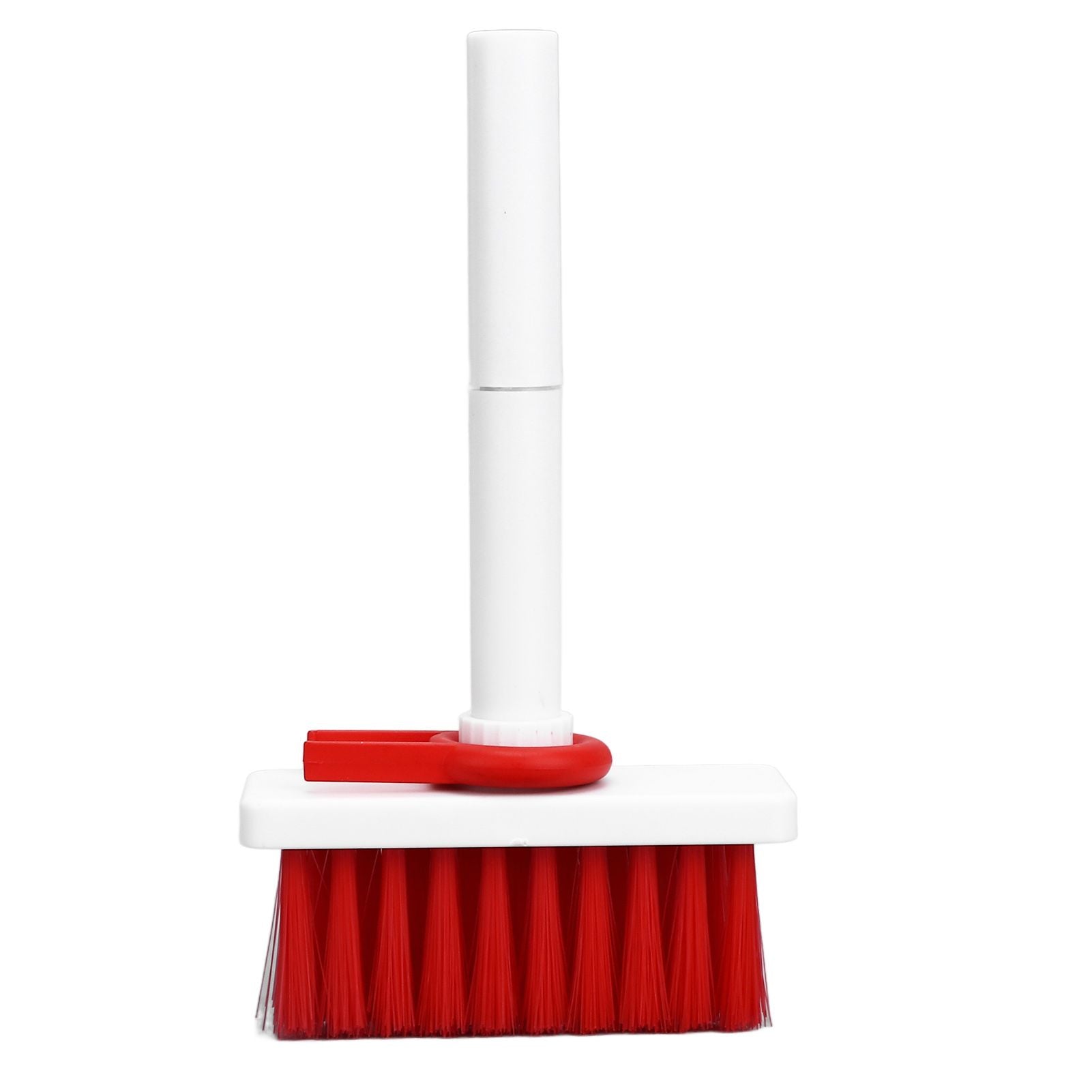Keyboard Brush Separate Double Head Design 5 in 1 Multifunction 3 Row Design Plastic Cleaning Brush Pen for V1294-YM0523-3117220042012