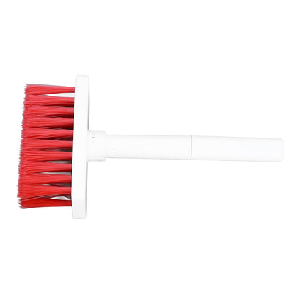 Keyboard Brush Separate Double Head Design 5 in 1 Multifunction 3 Row Design Plastic Cleaning Brush Pen for V1294-YM0523-3117220042012