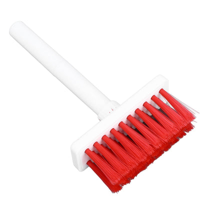 Keyboard Brush Separate Double Head Design 5 in 1 Multifunction 3 Row Design Plastic Cleaning Brush Pen for V1294-YM0523-3117220042012