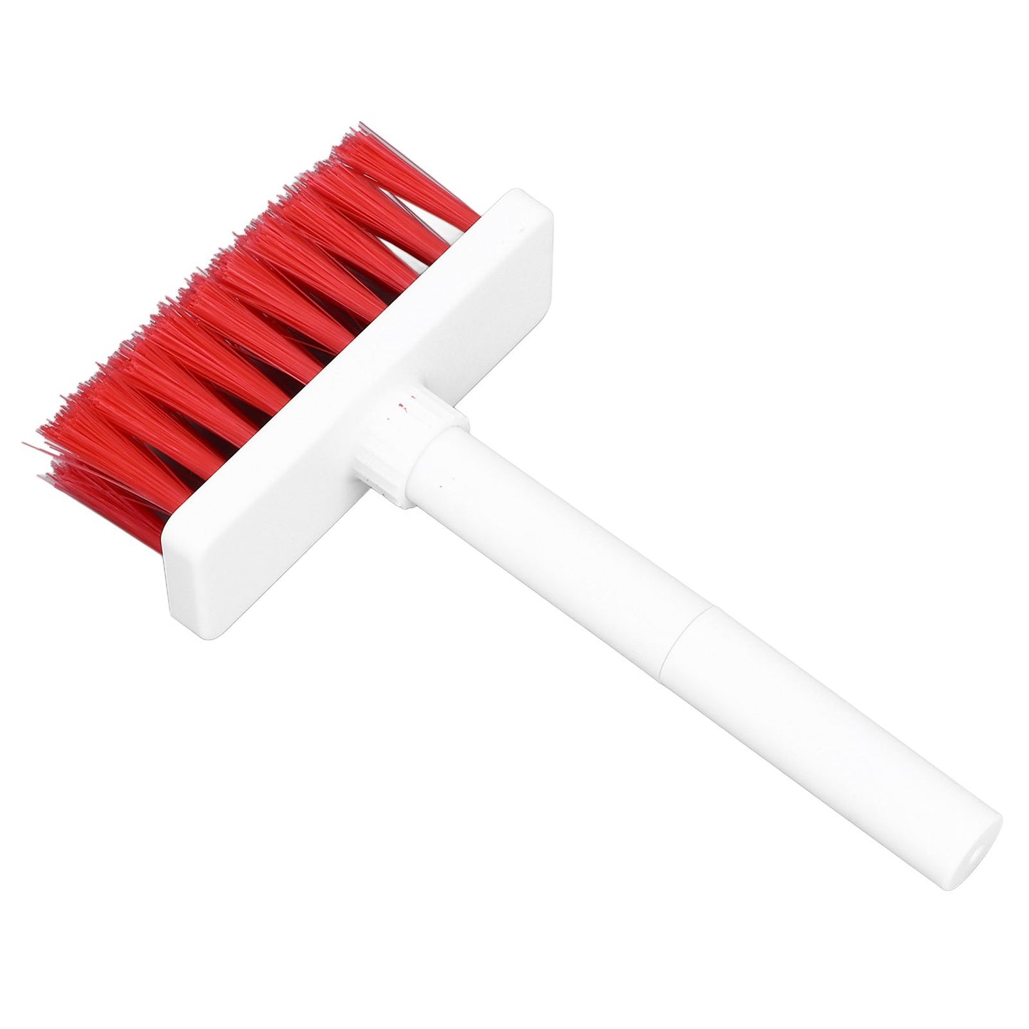 Keyboard Brush Separate Double Head Design 5 in 1 Multifunction 3 Row Design Plastic Cleaning Brush Pen for V1294-YM0523-3117220042012