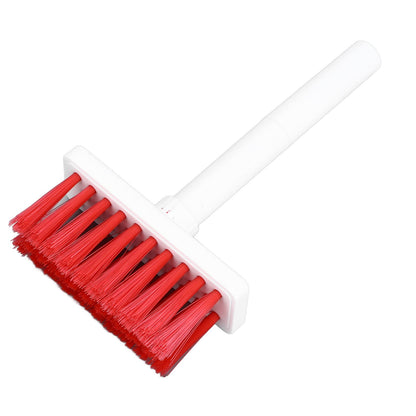 Keyboard Brush Separate Double Head Design 5 in 1 Multifunction 3 Row Design Plastic Cleaning Brush Pen for V1294-YM0523-3117220042012