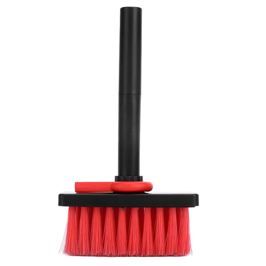 Keyboard Brush Separate Double Head Design 5 in 1 Multifunction 3 Row Design Plastic Cleaning Brush Pen for V1294-YM0523-3117220042013