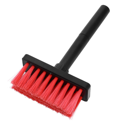 Keyboard Brush Separate Double Head Design 5 in 1 Multifunction 3 Row Design Plastic Cleaning Brush Pen for V1294-YM0523-3117220042013