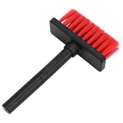 Keyboard Brush Separate Double Head Design 5 in 1 Multifunction 3 Row Design Plastic Cleaning Brush Pen for V1294-YM0523-3117220042013