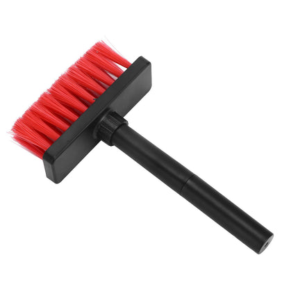 Keyboard Brush Separate Double Head Design 5 in 1 Multifunction 3 Row Design Plastic Cleaning Brush Pen for V1294-YM0523-3117220042013