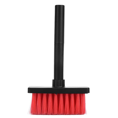 Keyboard Brush Separate Double Head Design 5 in 1 Multifunction 3 Row Design Plastic Cleaning Brush Pen for V1294-YM0523-3117220042013
