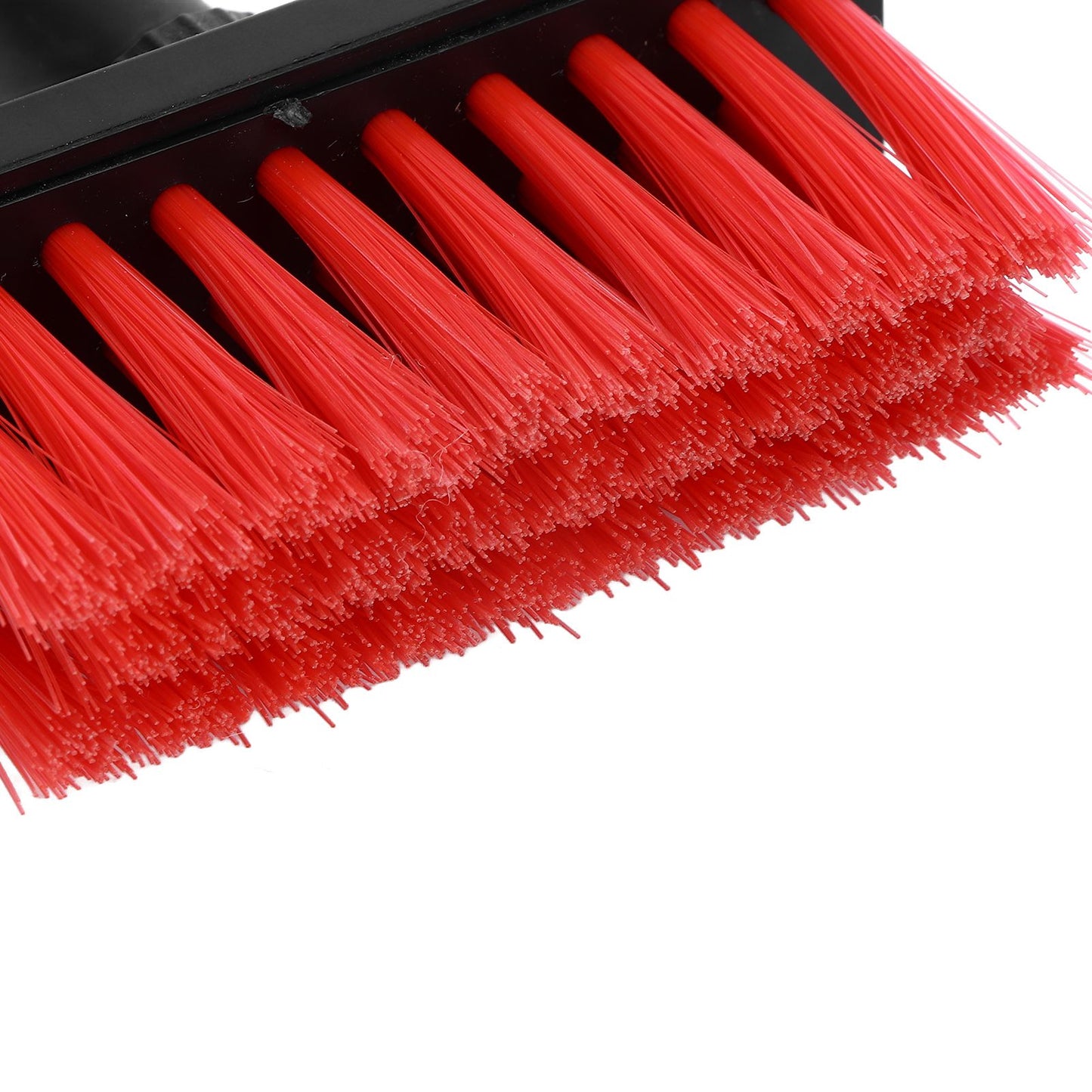 Keyboard Brush Separate Double Head Design 5 in 1 Multifunction 3 Row Design Plastic Cleaning Brush Pen for V1294-YM0523-3117220042013