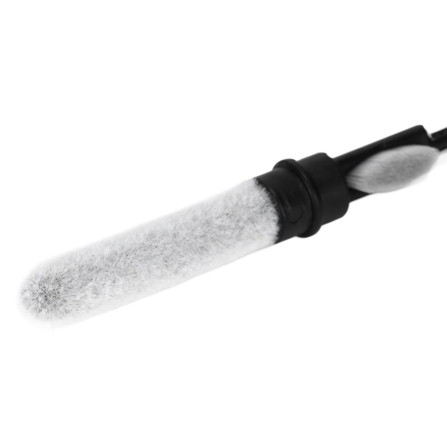 Keyboard Brush Separate Double Head Design 5 in 1 Multifunction 3 Row Design Plastic Cleaning Brush Pen for V1294-YM0523-3117220042013